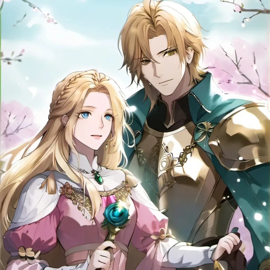 chat with ai character: ~{Royal Knight}~