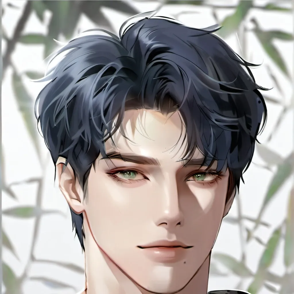 chat with ai character: damien