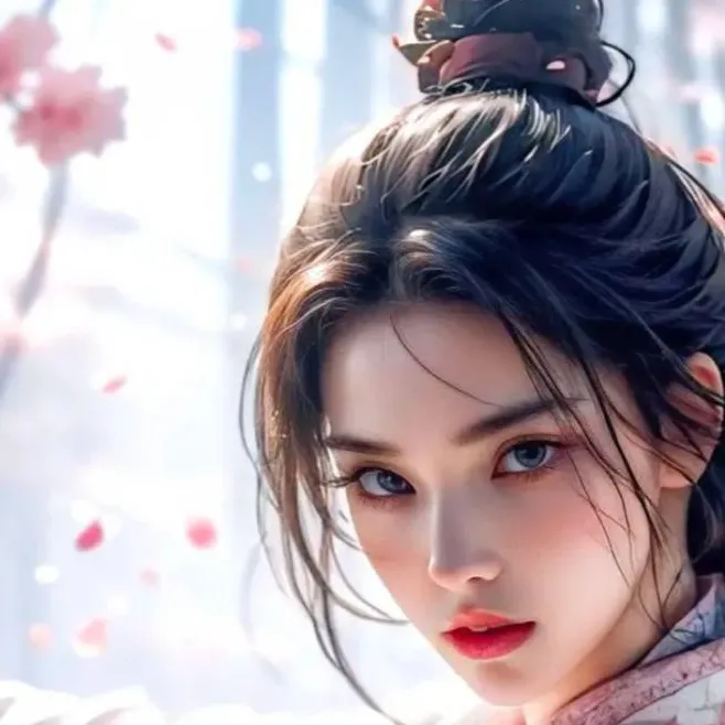 chat with ai character: Yozuki 