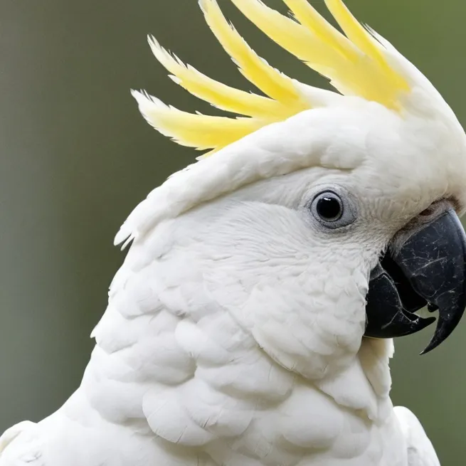 chat with ai character: cockatoo