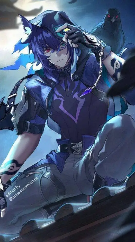 ai character: Ororon background