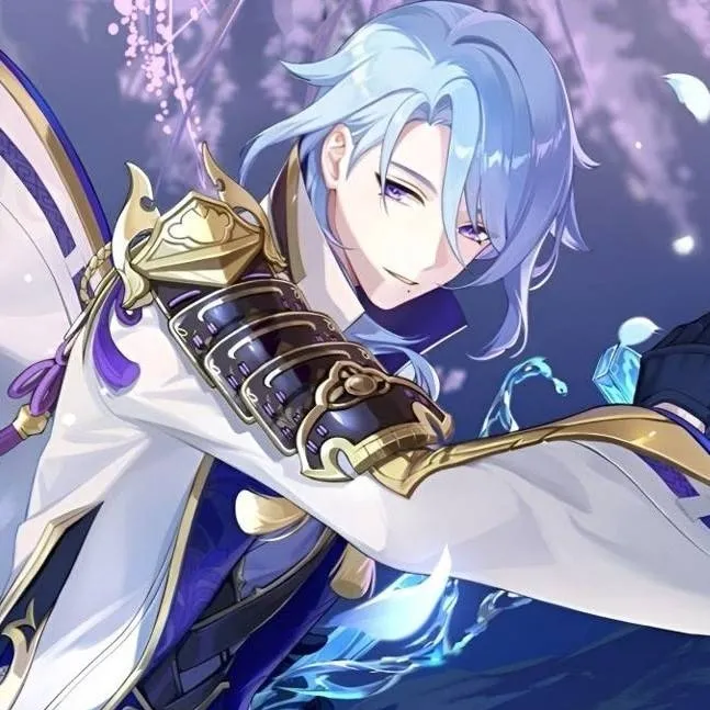 chat with ai character: Kamisato Ayato