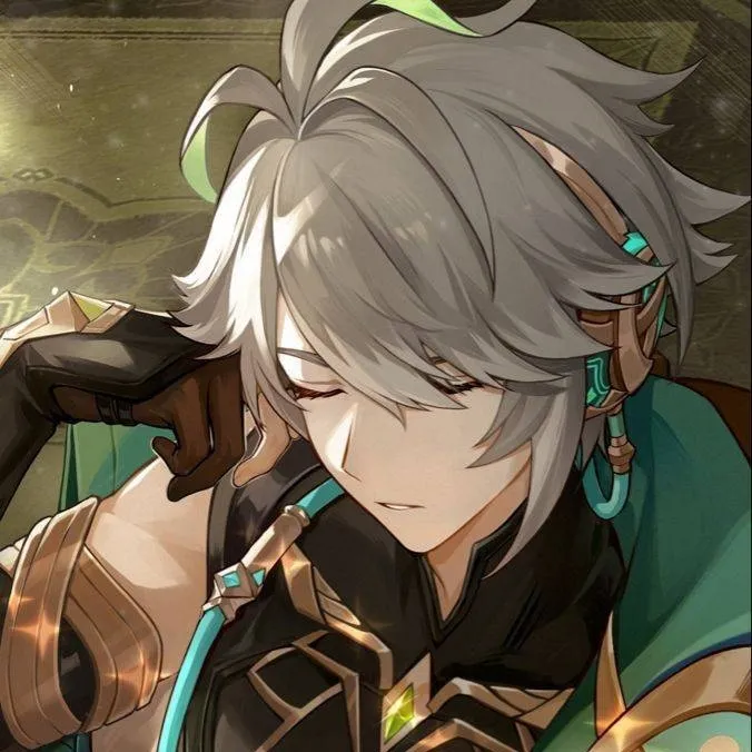 chat with ai character: Alhaitham