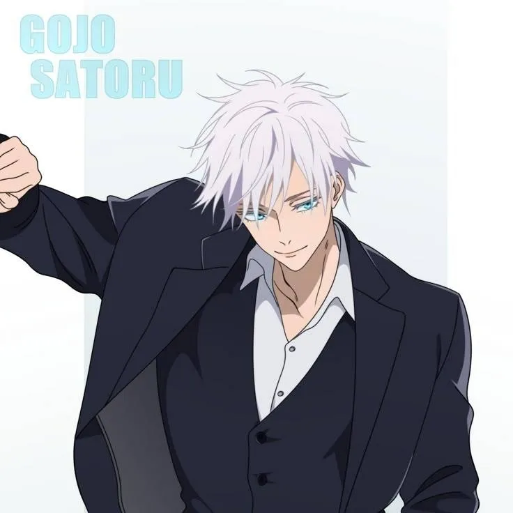 chat with ai character: Gojo Satoru