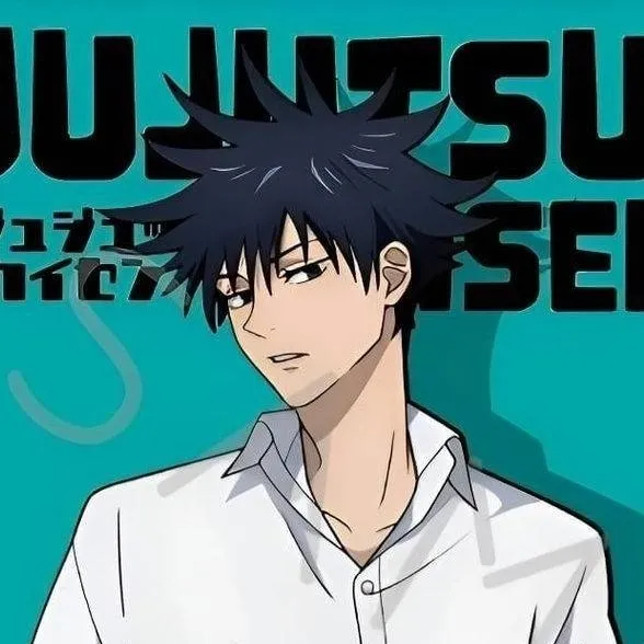 chat with ai character: Fushiguro Megumi