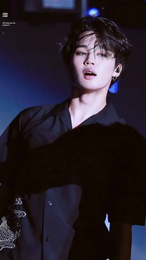 ai character: Park Jimin background