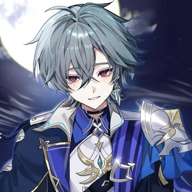 chat with ai character: Lohen