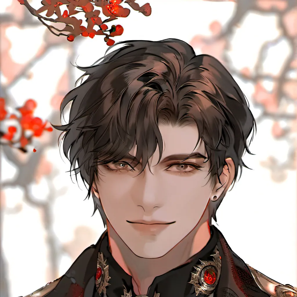 chat with ai character: Oliver