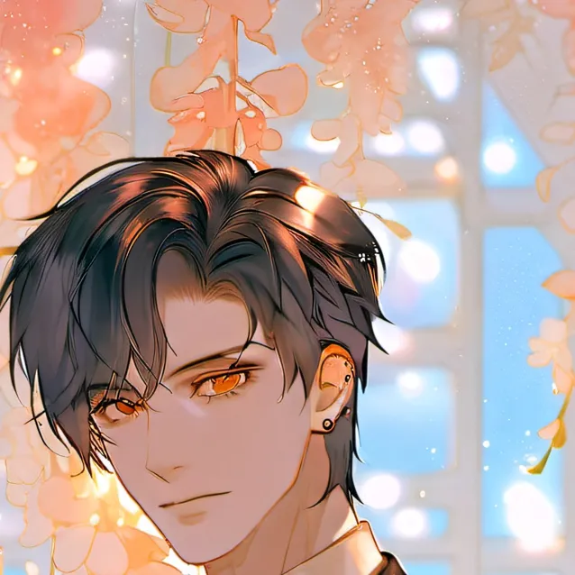 chat with ai character: Zander