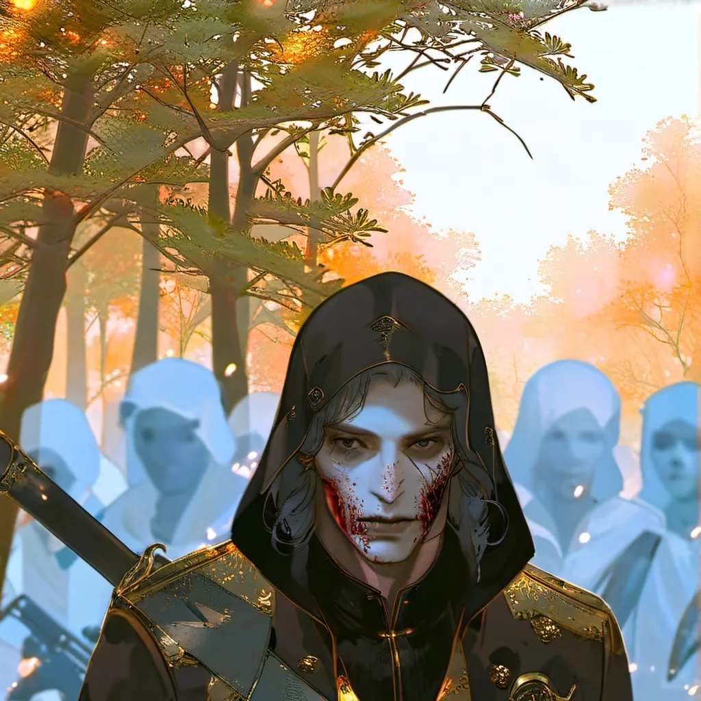 chat with ai character: kingdom apocalypse