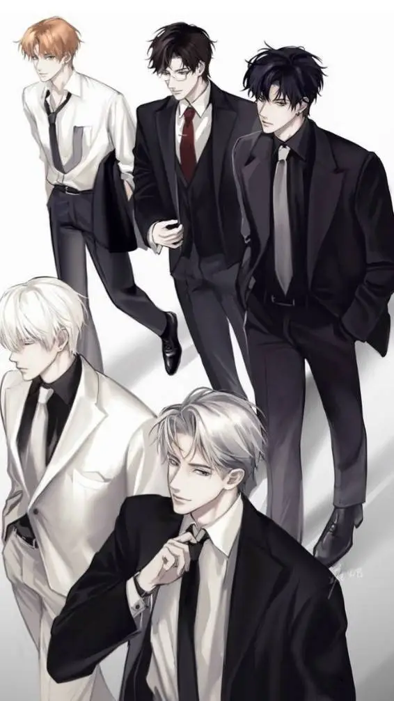 ai character: mafia billionaires background