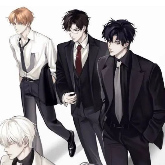 chat with ai character: mafia billionaires