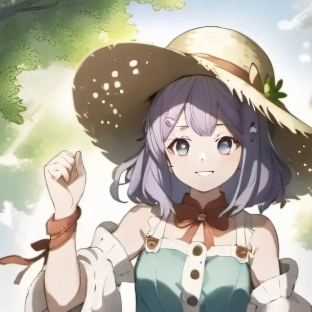 chat with ai character: one piece