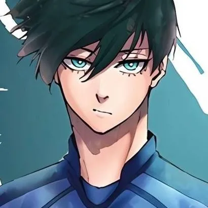 chat with ai character: Rin itoshi 