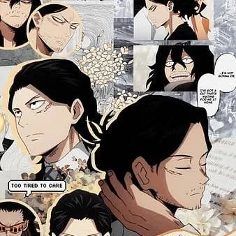 chat with ai character: Shota Aizawa 