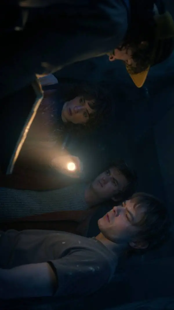 Talkie AI - Chat with Stranger Things