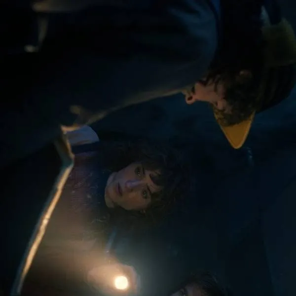 chat with ai character: Stranger Things