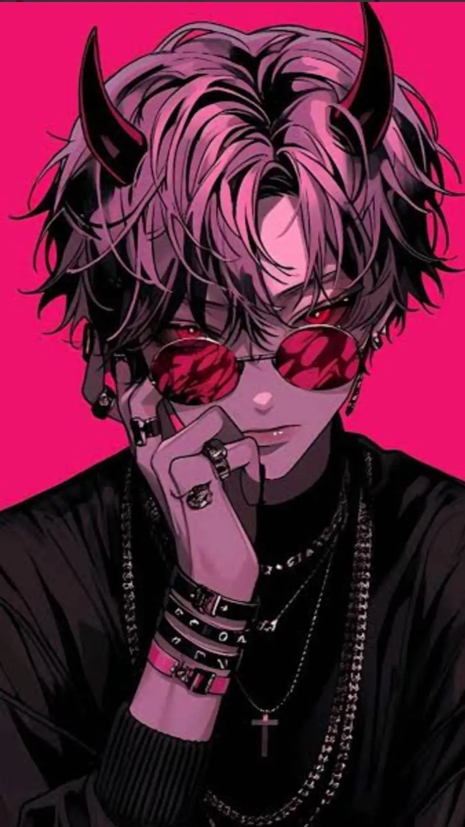 ai character: jacob background