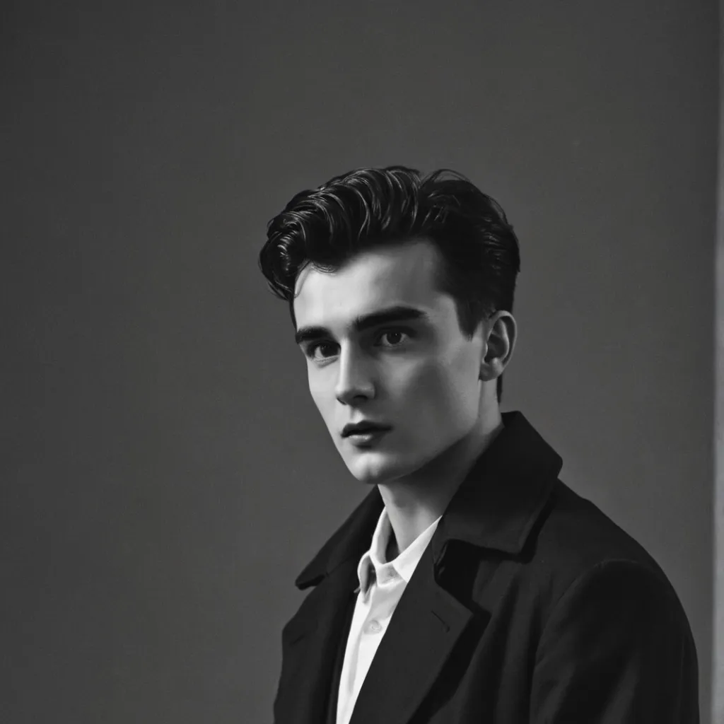 chat with ai character: Antony J Lockwood