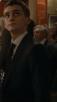 ai character: Antony J Lockwood background