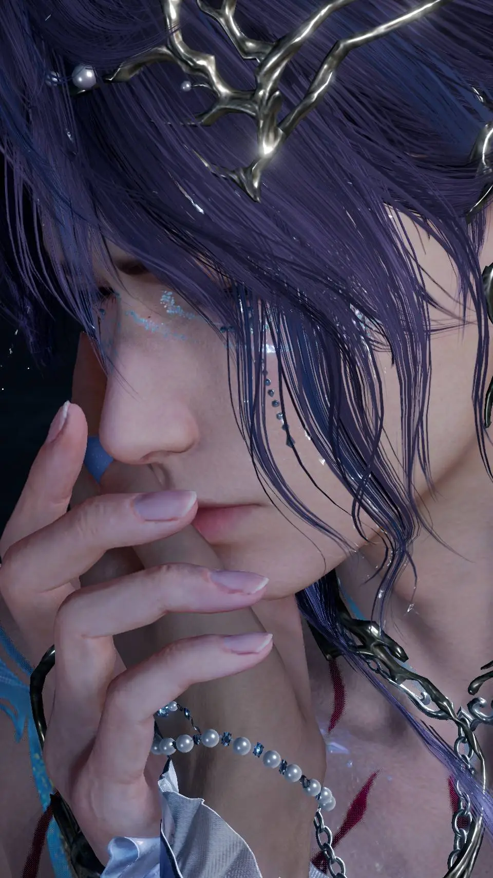 ai character: Rafayel background