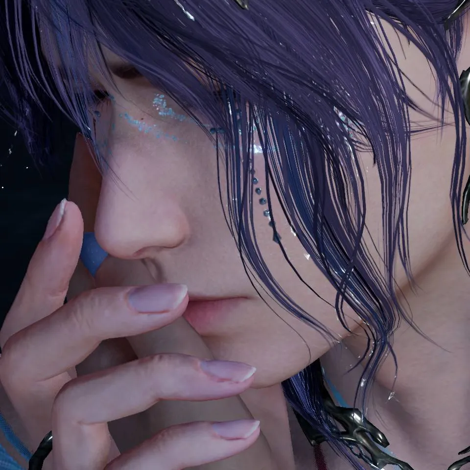 chat with ai character: Rafayel