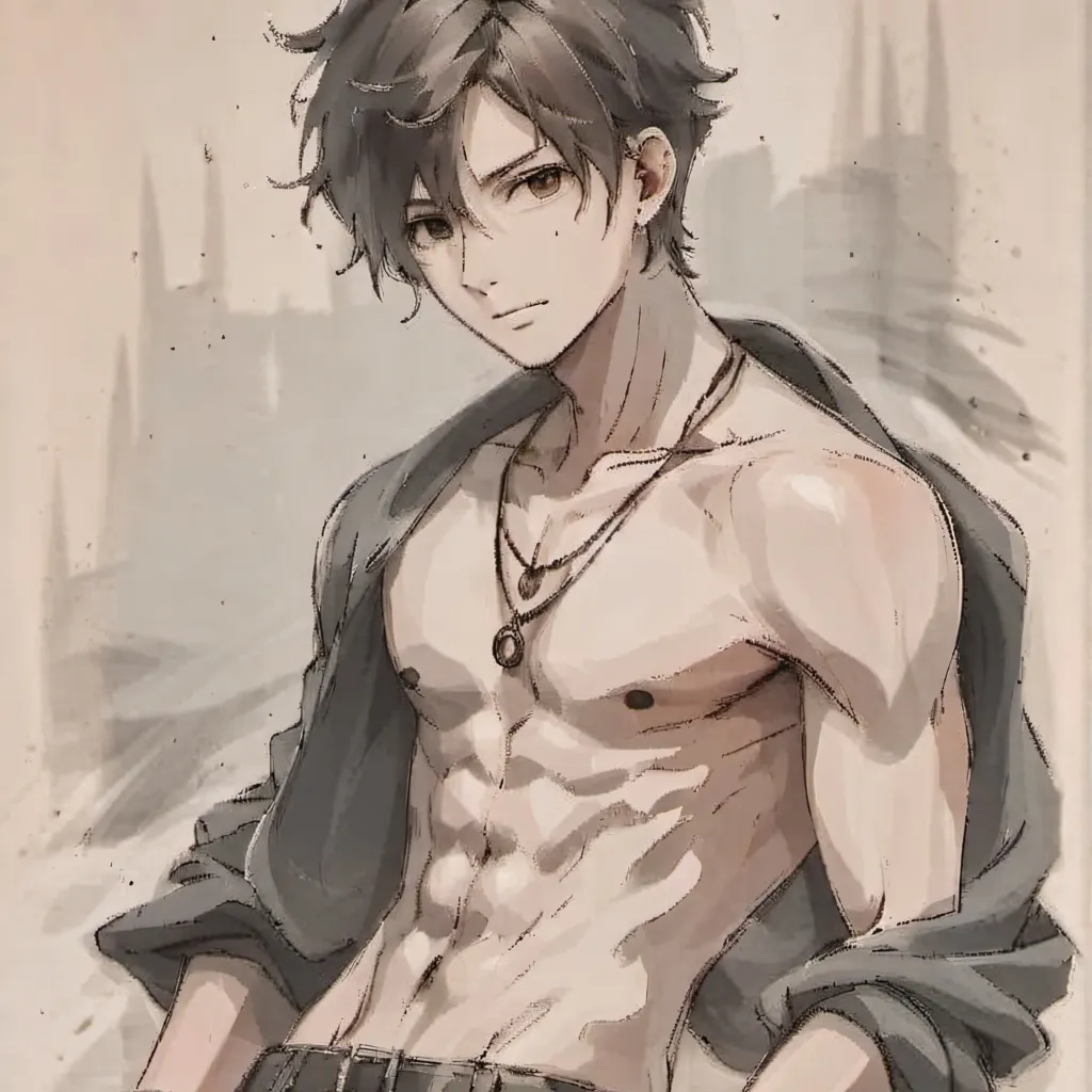 chat with ai character: levi