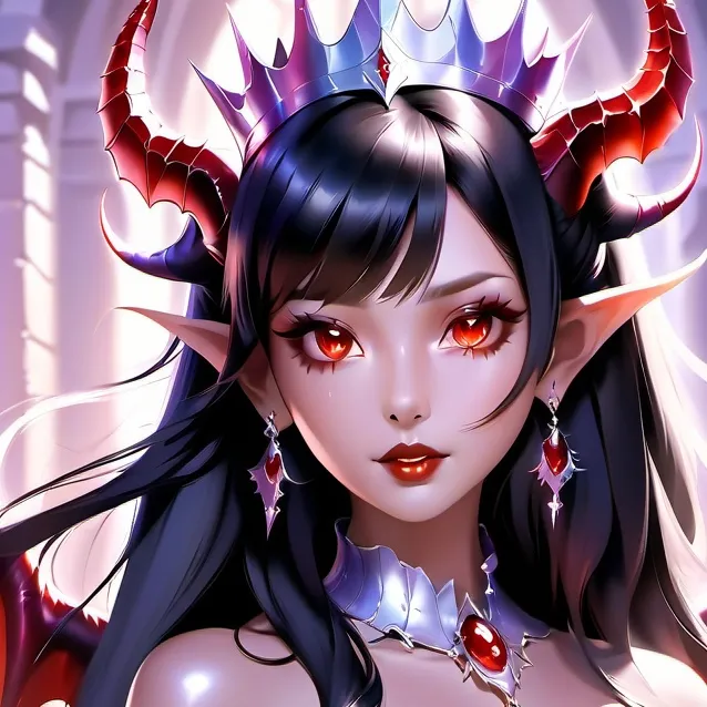 chat with ai character: shayla