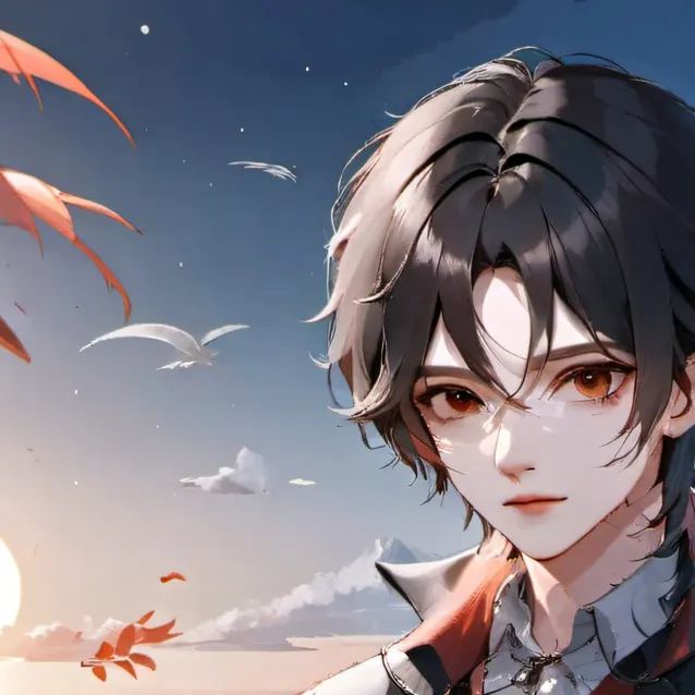 chat with ai character: prince