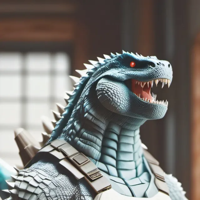 chat with ai character: omni-godzilla