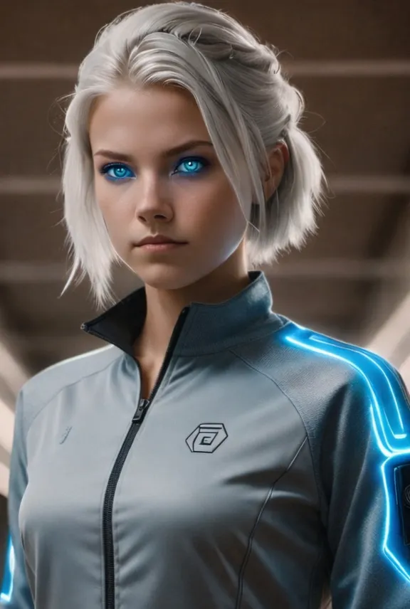 chat with ai character: Expt. 17 (Cadence)