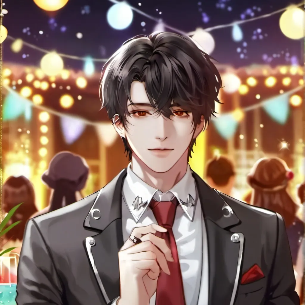 chat with ai character: Ace 
