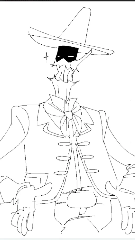 ai character: Loggy background