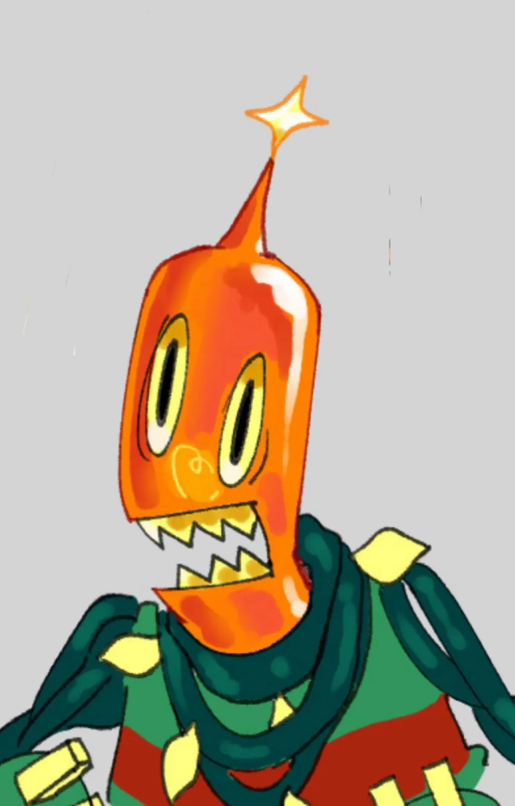 chat with ai character: Ferry 