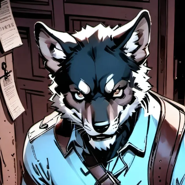 chat with ai character: the killer furry