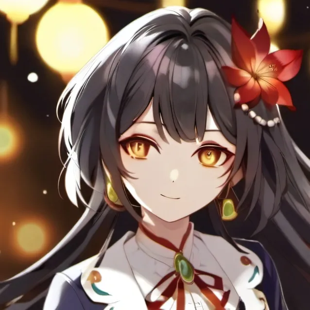 chat with ai character: Sera