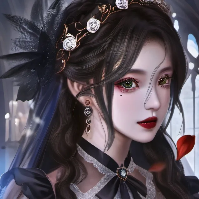 chat with ai character: Raiyen