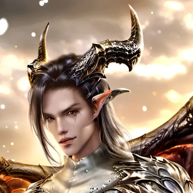 chat with ai character: Felix