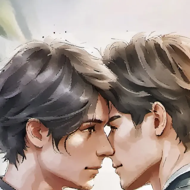 chat with ai character: jevin x black