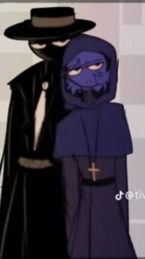 ai character: jevin x black background