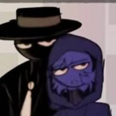 chat with ai character: jevin x black