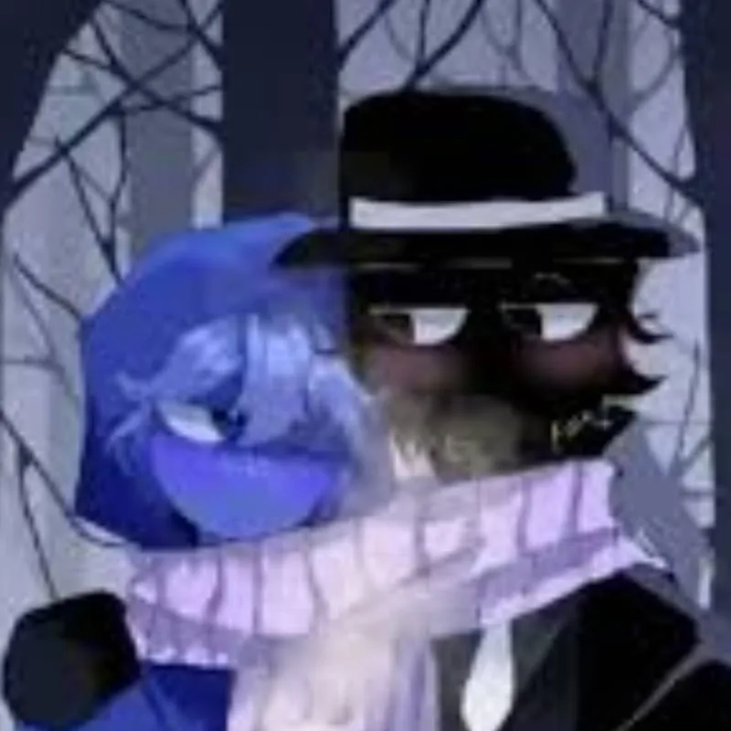 chat with ai character: jevin x black