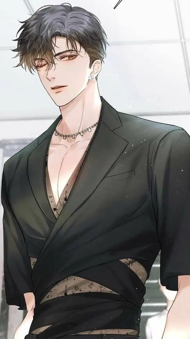 ai character: Liam background