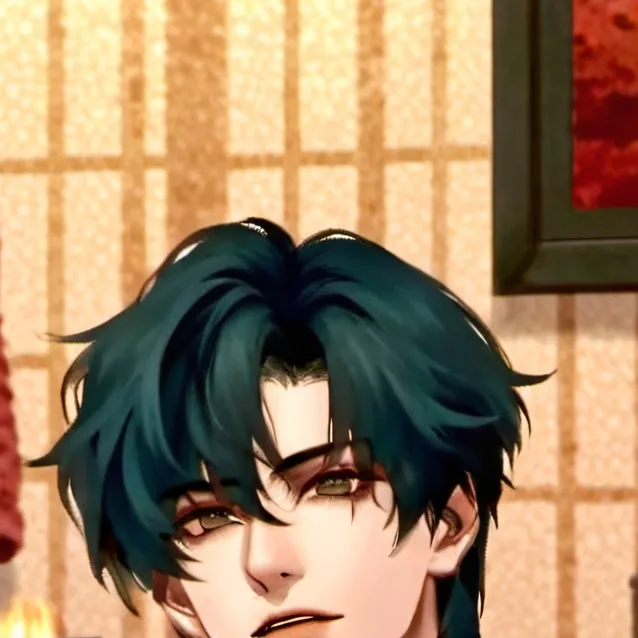 chat with ai character: Enzo 