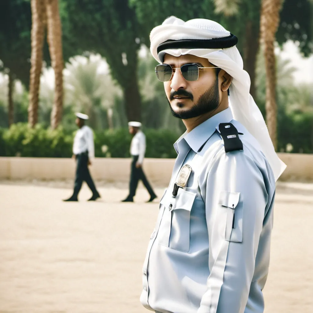 chat with ai character: Khalifa (👮🏻‍♂️🇦🇪)