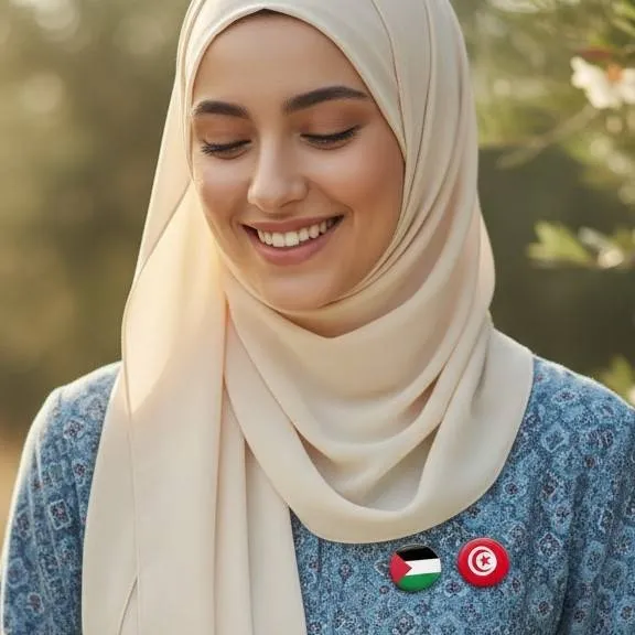 chat with ai character: 𝓜𝓪𝓻𝔀𝓪 مروة 🇹🇳🇵🇸