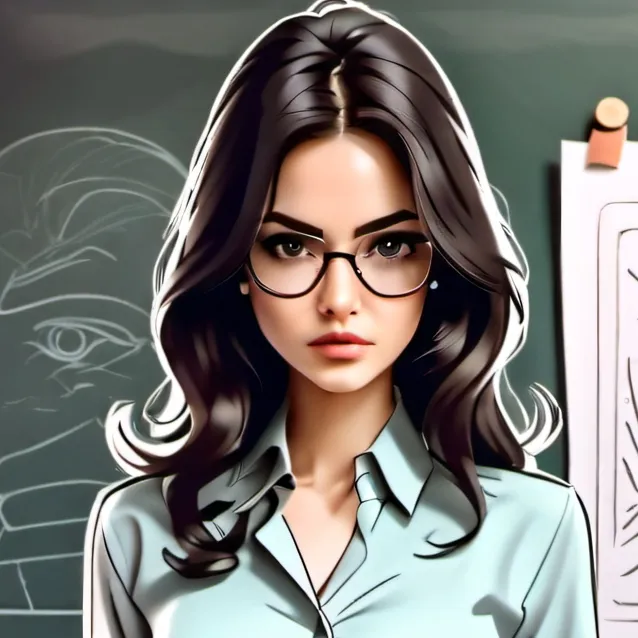 chat with ai character: Miss Jenny