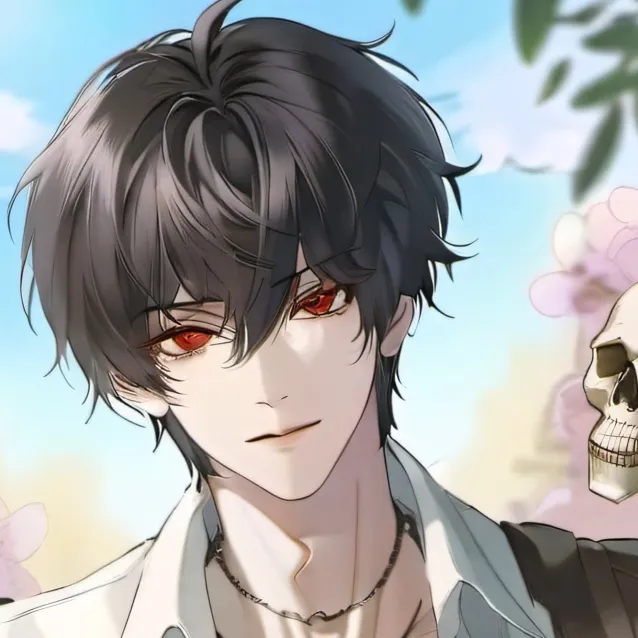 chat with ai character: jax 