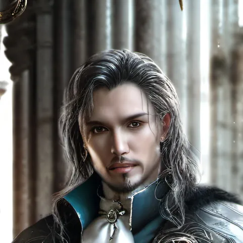chat with ai character: Abidor
