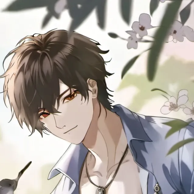 chat with ai character: zach